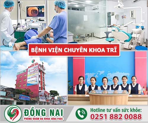 Đa Khoa Hồng Phúc - địa chỉ điều trị bệnh trĩ nội hiệu quả và uy tín