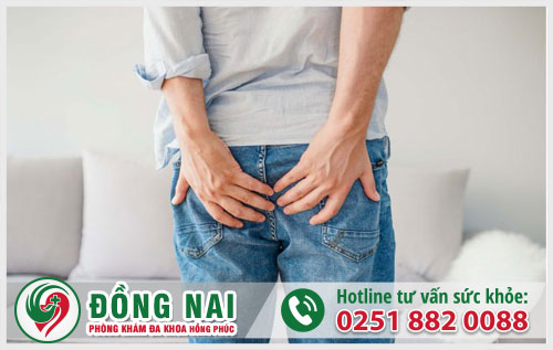 5 Nguyên nhân chính gây ra bệnh trĩ ngoại
