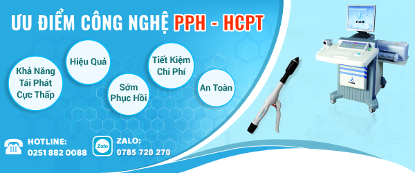 5 Nguyên nhân trĩ hỗn hợp phổ biến mà bạn nên biết