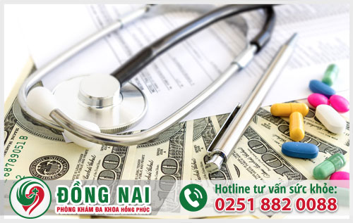 Chi phí cắt trĩ tốn bao nhiêu tiền?