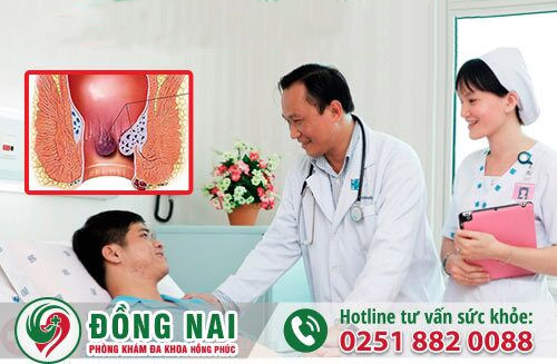 Bác sĩ chuyên khoa bệnh trĩ ở Biên Hòa - Đồng Nai