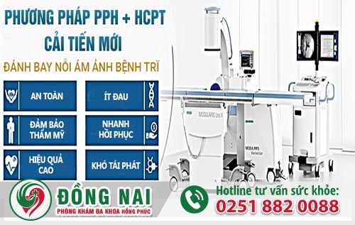 Ưu điểm của phương pháp HCPT và PPH