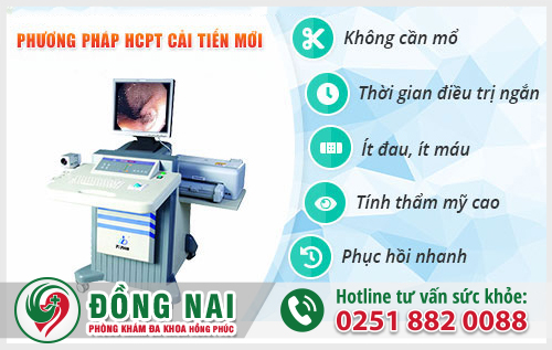 Điều trị nứt kẽ hậu môn hiệu quả tại Phòng Khám Hồng Phúc