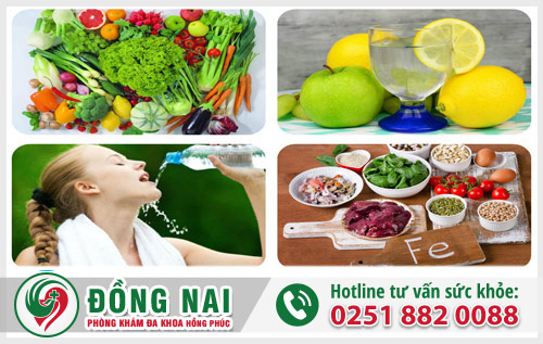 Bệnh trĩ – Bệnh hậu môn nên ăn gì tại Biên Hòa Đồng Nai