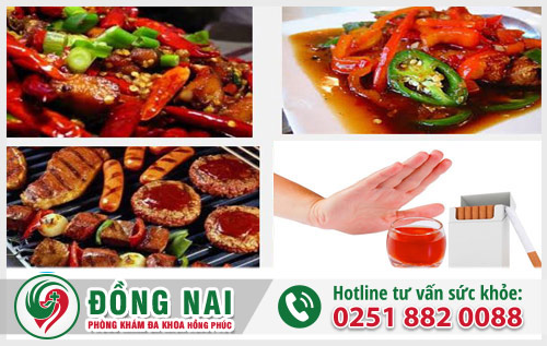 Bệnh trĩ – Bệnh hậu môn nên ăn gì tại Biên Hòa Đồng Nai
