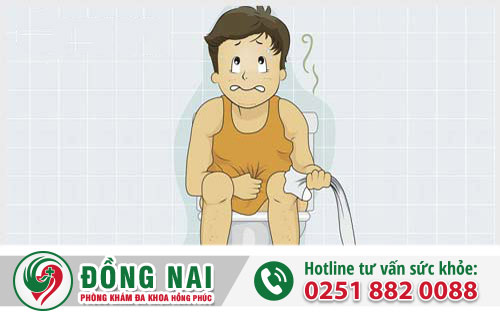 Bệnh trĩ có nguy hiểm không?