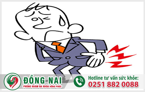 Bệnh trĩ ngoại có nguy hiểm không? Tác hại ra sao đối với sức khỏe?