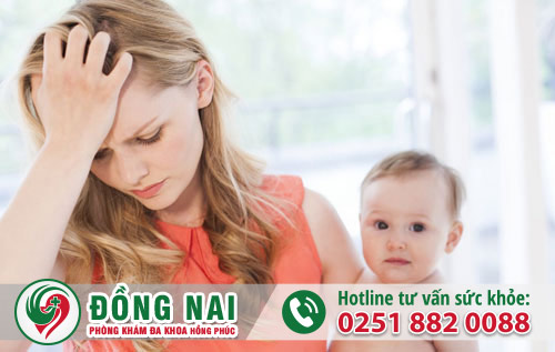 Chị em đau đầu vì bị bệnh trĩ sau khi sinh