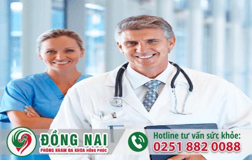 Bệnh viện bệnh trĩ uy tín tại Đồng Nai