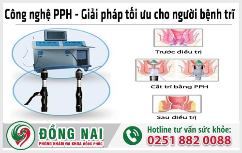 Bệnh viện cắt trĩ uy tín tại Biên Hòa – Đồng Nai