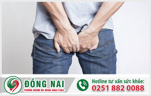 Các giai đoạn của bệnh trĩ
