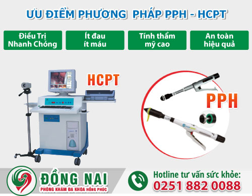 Phương pháp điều trị đi cầu ra máu hiệu quả, an toàn