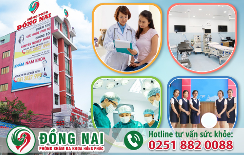 Đa Khoa Hồng Phúc được đánh giá cao trong lĩnh vực điều trị đi cầu ra máu