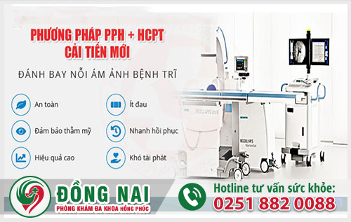 Cắt trĩ bằng PPH và HCPT là hướng điều trị tiên tiến nhất hiện nay