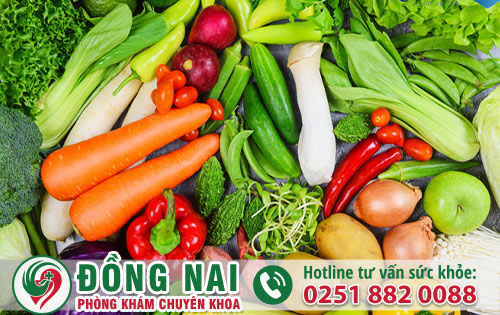 Chế độ ăn uống phù hợp cho người mắc bệnh trĩ bạn cần biết