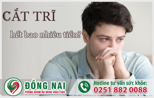 Chi phí cắt trĩ rẻ hơn chưa từng có tại Biên Hòa Đồng Nai