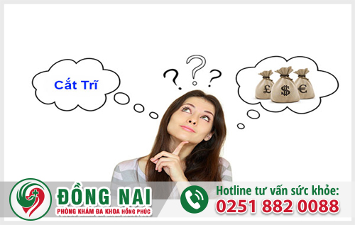 Chi phí cắt trĩ rẻ hơn chưa từng có tại Biên Hòa Đồng Nai