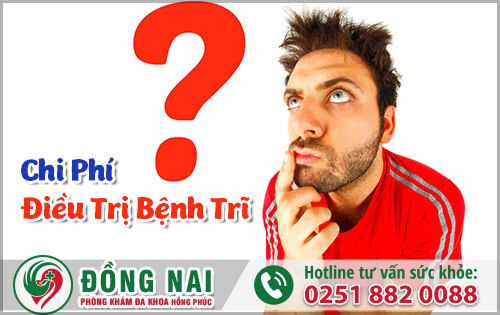 Chi phí điều trị bệnh trĩ, rẻ hơn chưa từng có tại Biên Hòa Đồng Nai