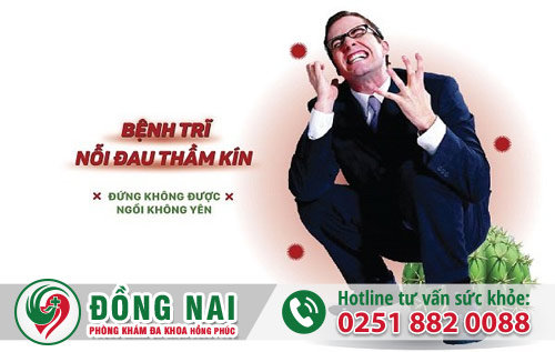 Chi phí điều trị bệnh trĩ tại Biên Hòa Đồng Nai