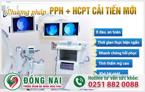Chữa Bệnh Trĩ An Toàn Hiệu Quả Nhanh Chóng Lại Ít Tốn Kém Tại Biên Hòa