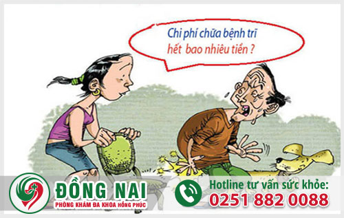 Chữa bệnh trĩ bao nhiêu tiền? Chi phí hợp lý
