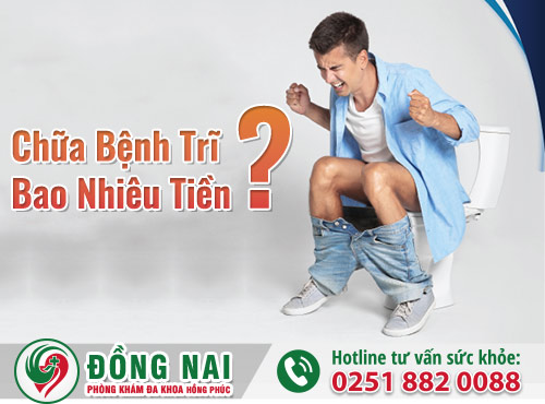 Chữa bệnh trĩ bao nhiêu tiền? Chi phí hợp lý