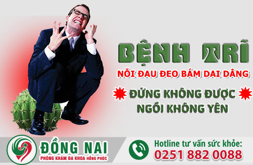 Chữa bệnh trĩ ở đâu tốt nhất, không lo tái phát