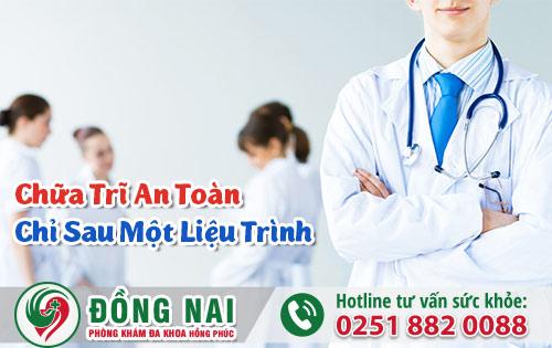 Chữa trĩ an toàn chỉ sau một liệu trình, không lo tái phát về sau