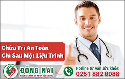 Chữa trĩ an toàn chỉ sau một liệu trình, không lo tái phát về sau