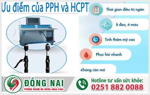 Chữa trị phân lẫn máu tại Biên Hòa