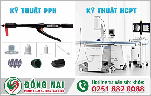 Cắt trĩ hiệu quả tại Phòng Khám Đa Khoa Hồng Phúc