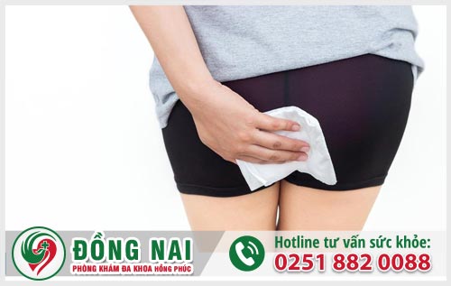 Dấu hiệu nhận biết rò hậu môn
