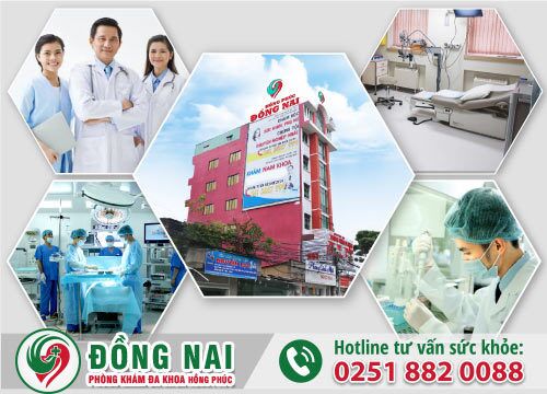 Đa Khoa Hồng Phúc - Địa chỉ khám trĩ số 1 tại Đồng Nai