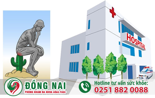 Địa chỉ khám bệnh trĩ uy tín hiệu quả