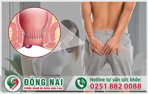 Điều Trị Bệnh Trĩ Bằng Một Liệu Trình Duy Nhất tại Đa Khoa Hồng Phúc
