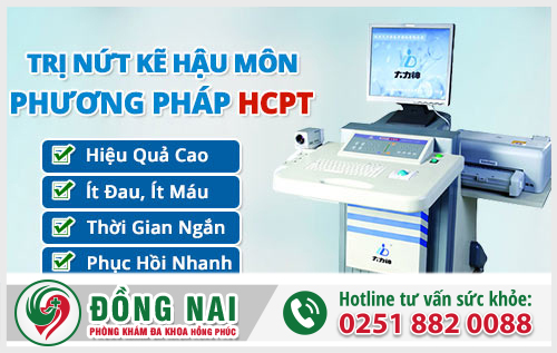 Điều trị nứt kẽ hậu môn hiệu quả ở đâu?