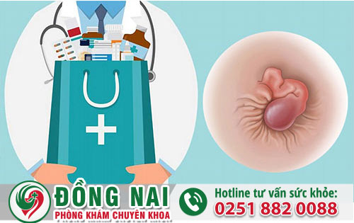 Hậu môn xuất hiện cục u bất thường là bệnh gì?