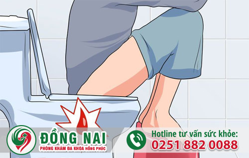 Hiện tượng ỉa ra máu - nguyên nhân chính do đâu?