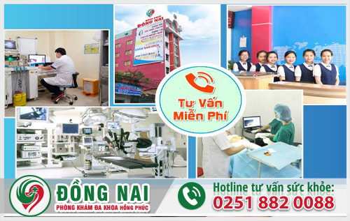 Phòng Khám Hồng Phúc chuyên chữa bệnh lòi dom hiệu quả