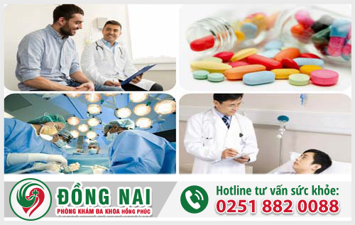 Mụn hậu môn có tự lành không?