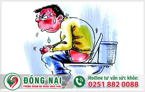 Nguyên nhân bị bệnh trĩ