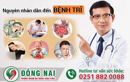 5 nguyên nhân dẫn đến bệnh trĩ mà bạn không ngờ đến