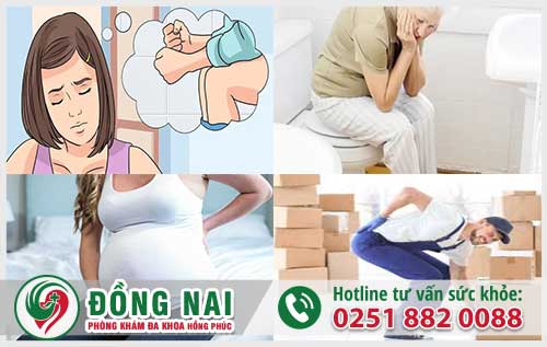 Nguyên Nhân Dẫn Đến Bệnh Trĩ Mà Bạn Cứ Nghĩ Rằng Là Vô Hại