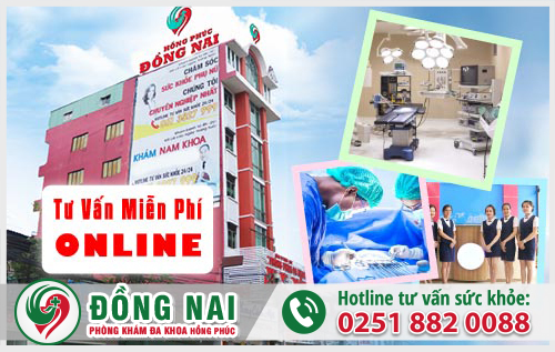 Hồng Phúc - Địa chỉ vàng trong điều trị hiệu quả các bệnh hậu môn trực tràng