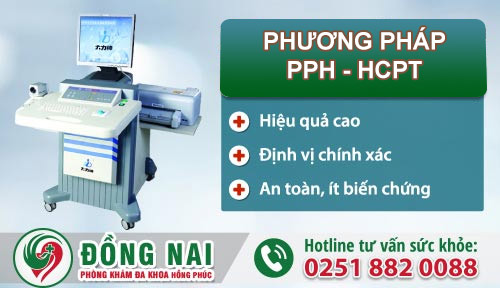Ưu điểm của phương pháp PPH - HCPT trong điều trị bệnh trĩ