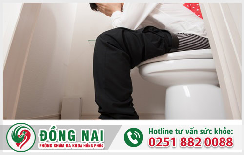 Những tác hại nguy hiểm của bệnh trĩ nội
