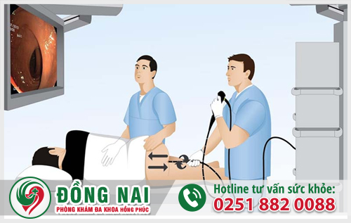 Khám trực tràng bằng nội soi được áp dụng phổ biến hiện nay