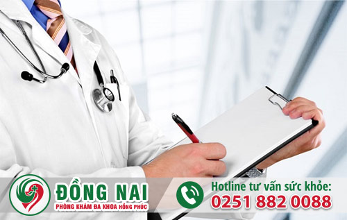 Phòng khám bệnh hậu môn – bệnh trĩ  tốt uy tín tại Biên Hòa