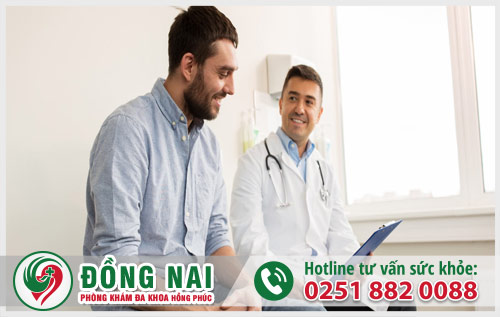 Phòng khám bệnh trĩ uy tín, chất lượng cao