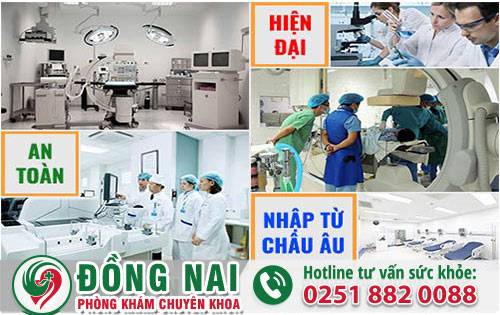 Phòng khám hỗ trợ khắc phục bệnh trĩ khả quan tại Biên Hòa, Đồng Nai